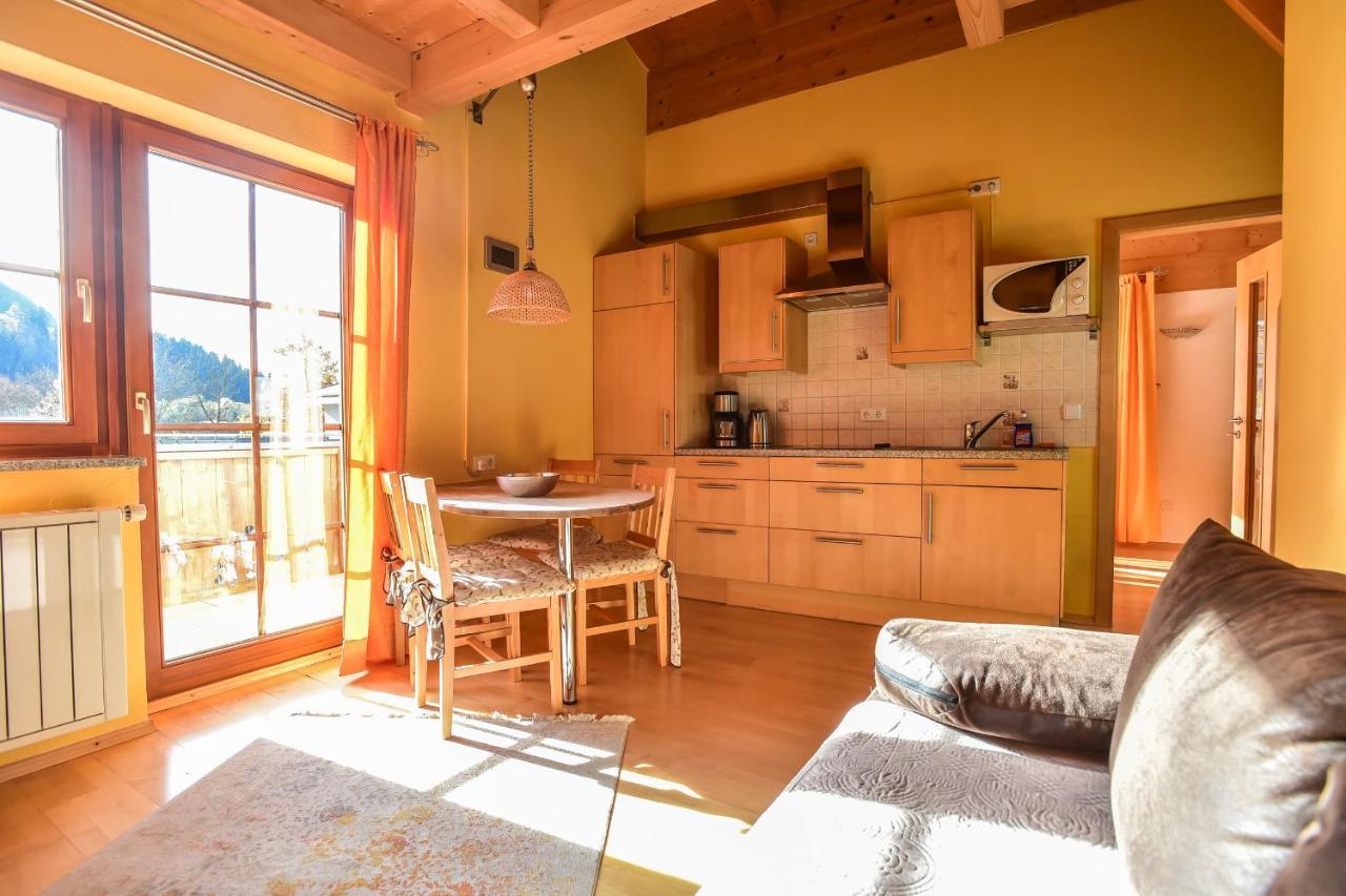 Appartement Haus Schroeder Soll Exterior photo
