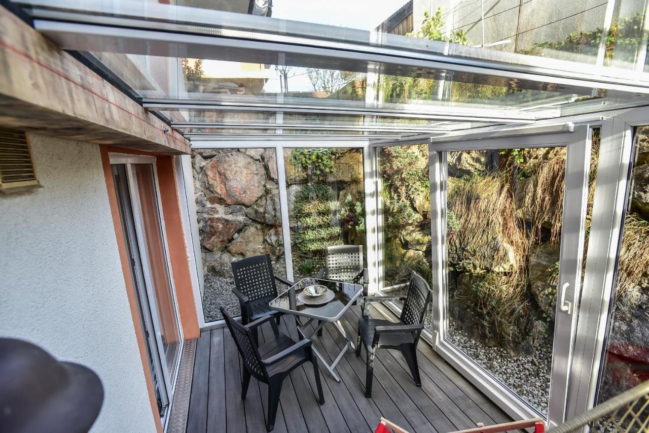 Appartement Haus Schroeder Soll Exterior photo