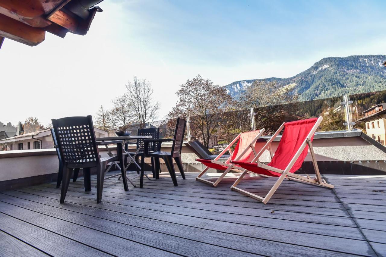 Appartement Haus Schroeder Soll Exterior photo