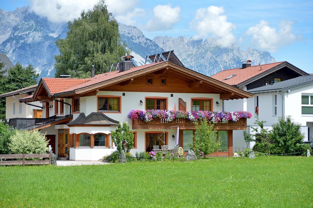 Appartement Haus Schroeder Soll Exterior photo